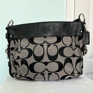 Coach shoulder bag